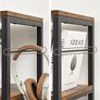 New Large 6 Level Bookcase - FREE P&P Image 4