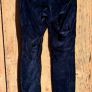 J Brand velvet tuxedo stripe pant Image 2
