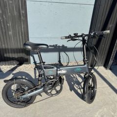 FIIDO D2S Electric Folding Bike          Excellent Condition          Fully Serviced