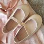Monsoon girl occasion dress & shoes Image 4