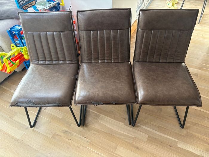 3 Dining chair