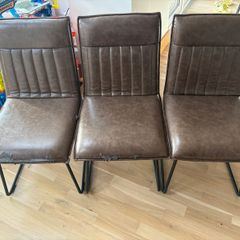 3 Dining chair