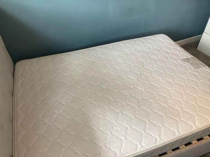 Double Harvey Norman Bed & Mattress