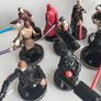 Star Wars Attacktix figures x21 Image 5