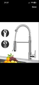 Chrome tap new and boxed