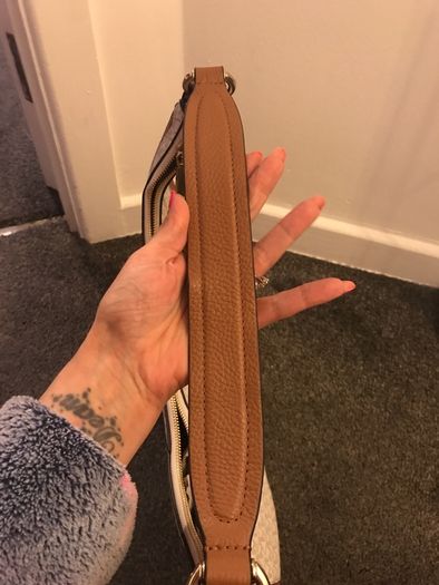 brand new michael kors Lydia bag