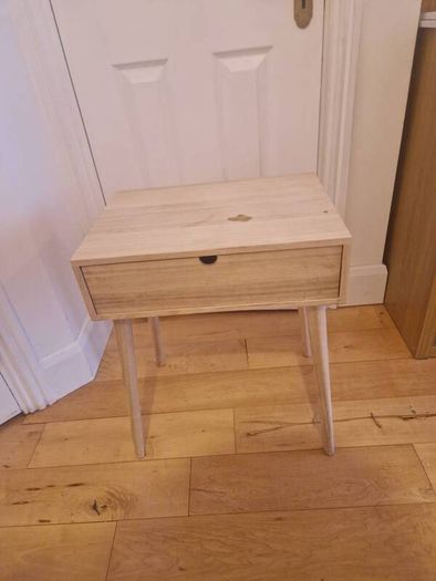 Bedside table from JYSK