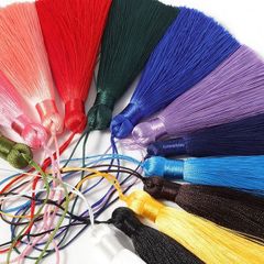 Tassel Fringe Trim