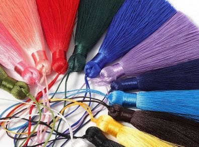 Tassel Fringe Trim