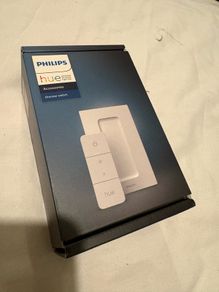 Philips Hue Dimmer Switch