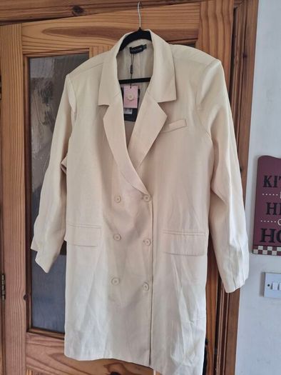 blazer dress size 22 new
