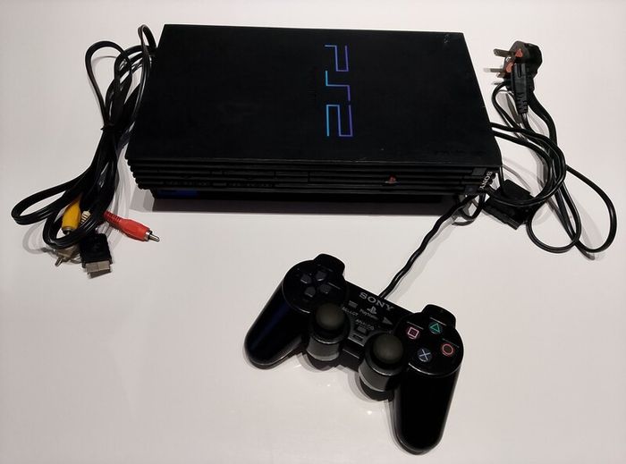 Playstation 2 PS2