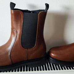 Zara girls boots
