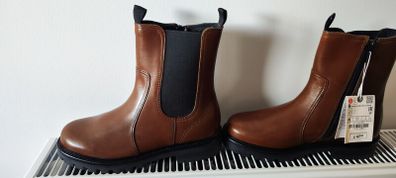 Zara girls boots