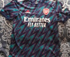 Adidas Arsenal 2021/2022 Third Shirt