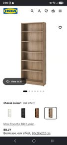Shelves