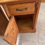 2 x Bedside Locker - Solid Image 8