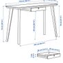 Ikea Lisabo Desk Image 3