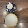 Vintage Porcelain Tea Bowls Image 4