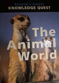 The animal world
