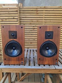 Vintage Kef 103.2 speakers