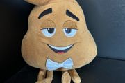 TY Soft Toy Emoji Movie Poop
