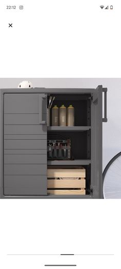 IKEA runmaro storage unit