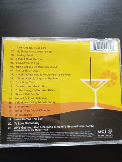The Very best of Nina Simone CD