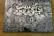 Nightmares On Wax - Smokers Delight - 2 x 12" Vinyl Gatefold LP - 25th Anniversary Repress - 2020 Warp Records