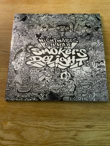 Nightmares On Wax - Smokers Delight - 2 x 12" Vinyl Gatefold LP - 25th Anniversary Repress - 2020 Warp Records