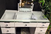 vanity table
