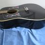 Kay Guitars K-500 1970s Black Image 3
