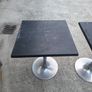 Small cafe tables Image 3