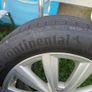 4 alloy wheels Vw Image 8