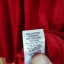 BNWT - Leigh Tucker Willow red Christina Dress 5-6YRS Image 4