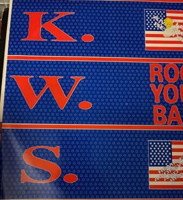 KWS    Rock Your Baby American Remixes Original 1992 UK 12inch