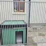 Dog Run with insulated kennell & Transport Cages Image 2