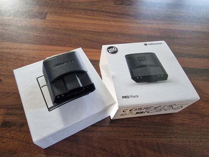 Obd Eleven Pro 3 With 200 Credits