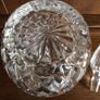 Cut glass Aynsley Crystal Decanter Image 6