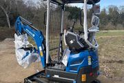 1.5 Tonne Excavator Mini Digger