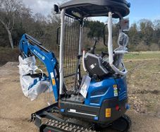 1.5 Tonne Excavator Mini Digger