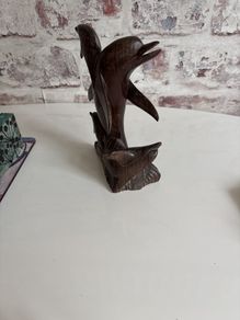 carved Dolphin