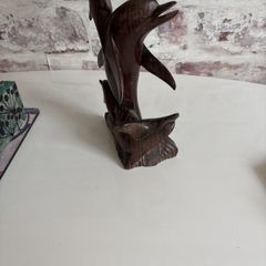 carved Dolphin