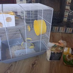 Hamster Cage