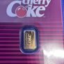 Pamp 1g Gold bar , coin CHERRY COKE , 40th Anniversary Limited Edition Image 5