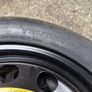VW Space saver wheel. New.  Delivery Image 2