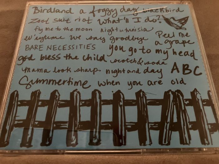 redhot  &  blue  -  Well Stated    CD