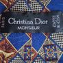 Vintage Christian Dior Tie Image 3