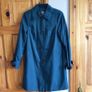 Ladies Teal Green Anorak size 10 includes postage Image 3