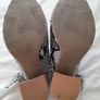 Xti sandles size 4 Image 4